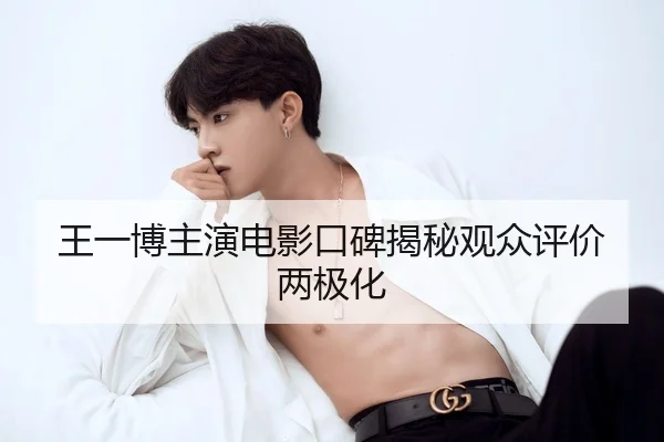 王一博主演电影口碑揭秘观众评价两极化